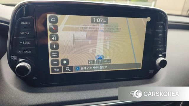 Hyundai Santa Fe TM id 4485829 из Кореи 10