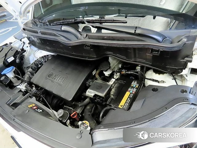 Kia The New Kia Ray id 3909721 из Кореи 10