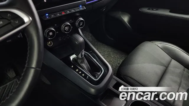 Renault Korea (Samsung) XM3 id 2563819 из Кореи 10