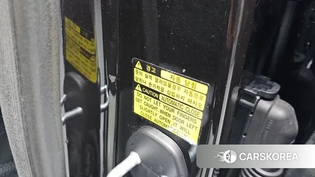 Genesis EQ900 id 3520625 из Кореи 10