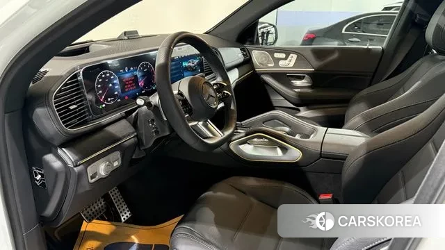 Mercedes-Benz GLE-Class W167 id 3441975 из Кореи 10