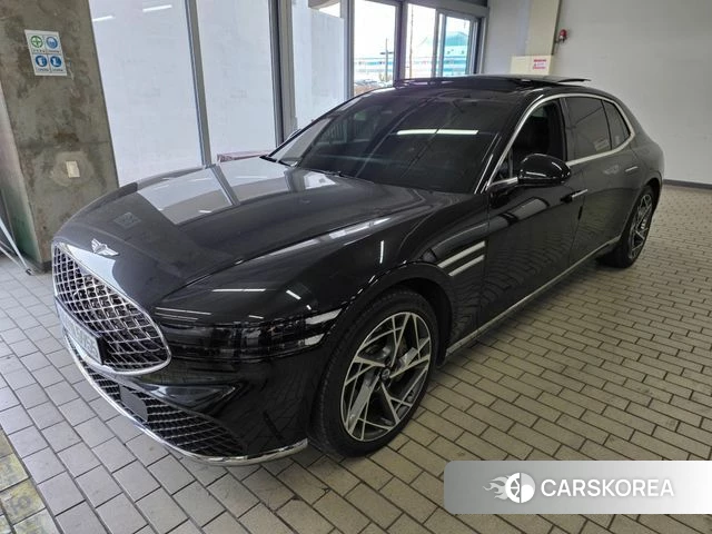 Genesis G90 (RS4) id 3897917 из Кореи 10