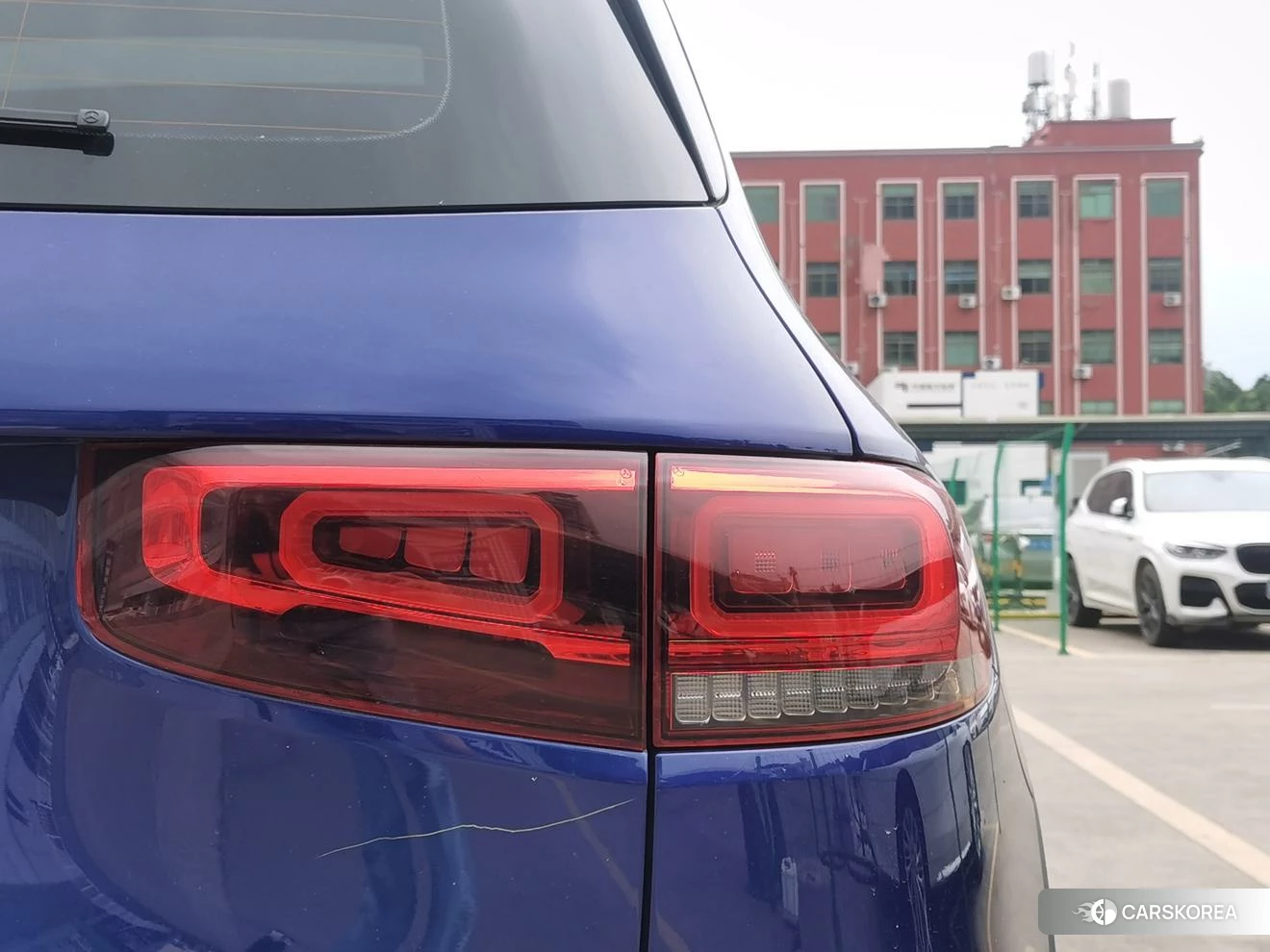 Mercedes-Benz GLB id 4405984 из Китая 10