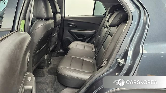 Chevrolet (GM Daewoo) The New Trax id 4187726 из Кореи 10