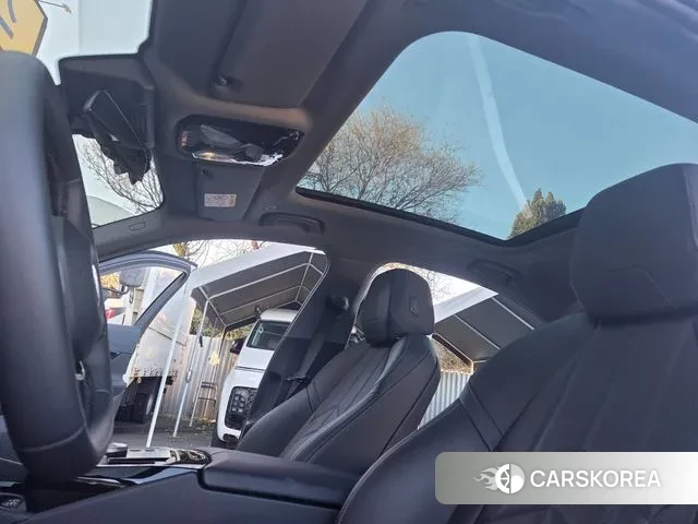 BMW 5 Series (G60) id 3457522 из Кореи 10