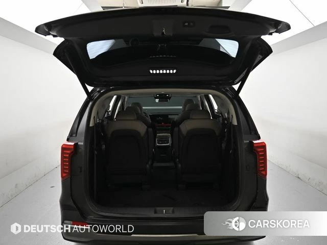 Kia The New Carnival 4th Generation id 4474737 из Кореи 10