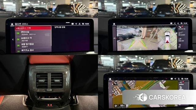 BMW X4M (G02) id 3952732 из Кореи 10