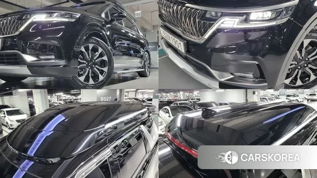 Kia Carnival 4th generation id 3615878 из Кореи 10