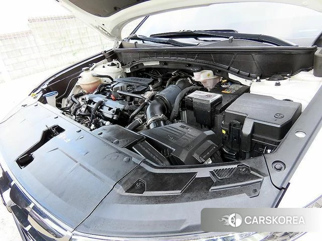 Hyundai Tucson (NX4) id 3935836 из Кореи 10