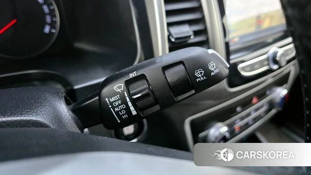 Ssangyong Rexton Sports id 3867515 из Кореи 10