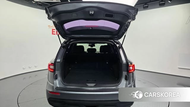 Renault Korea (Samsung) QM6 id 3886541 из Кореи 10