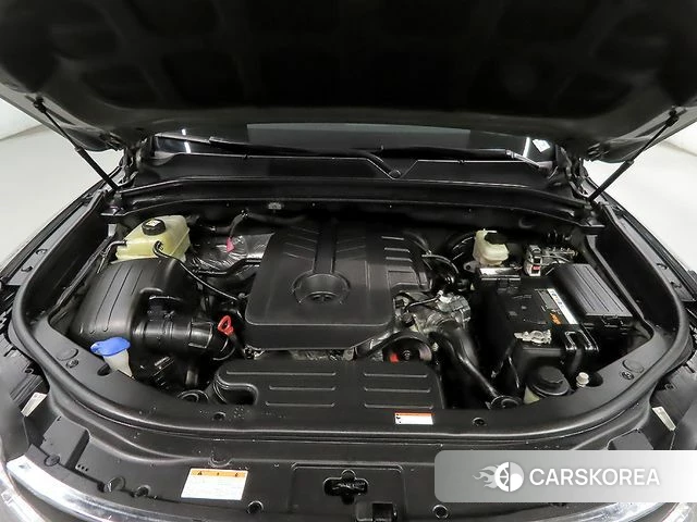 Ssangyong G4 Rexton id 3905531 из Кореи 10