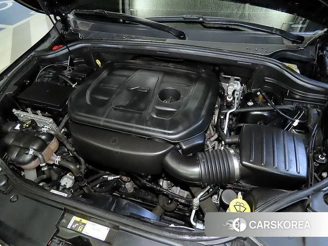 Jeep Grand Cherokee id 4335486 из Кореи 10