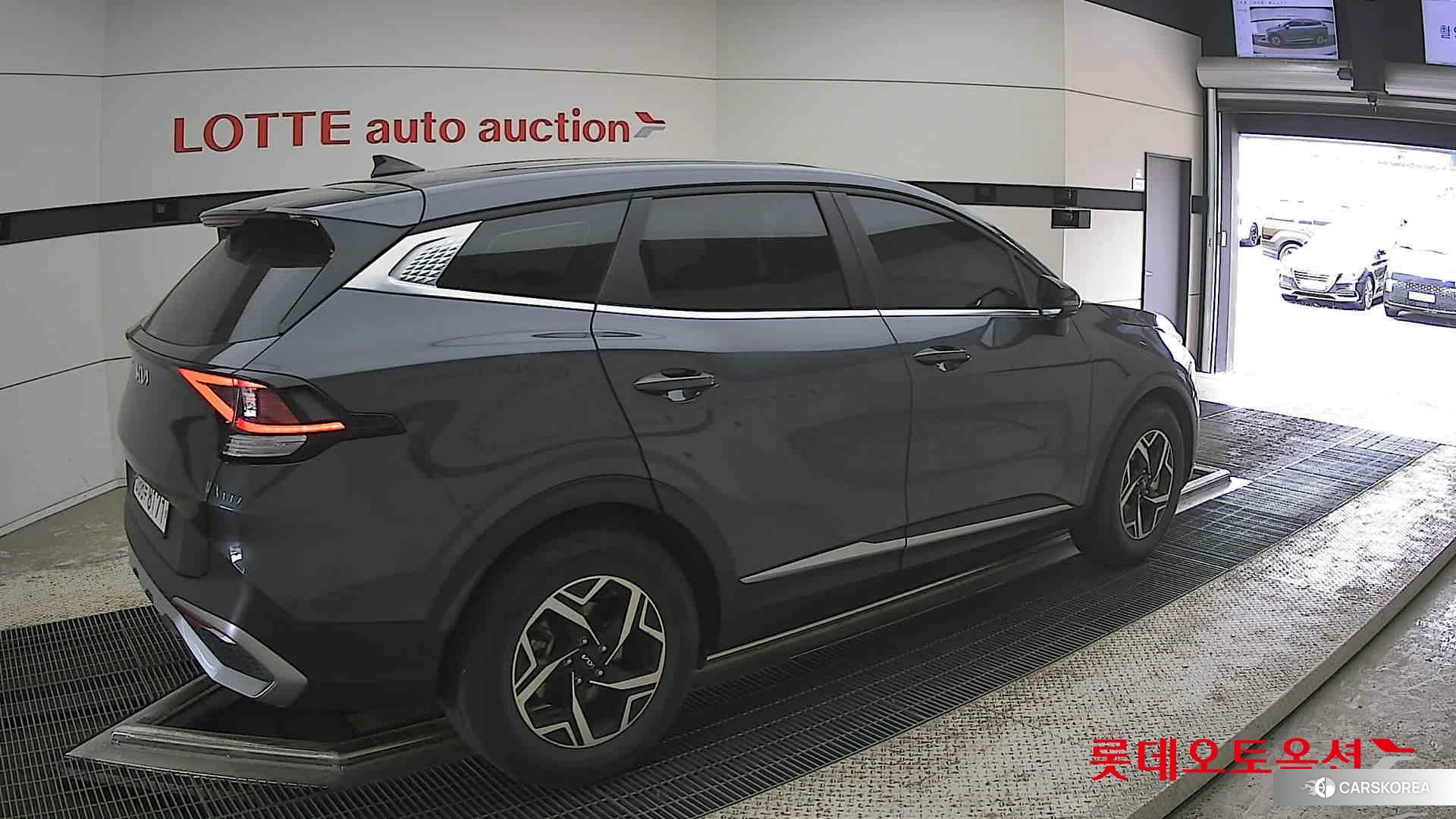 Kia Sportage id 4347344 из Кореи 10