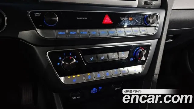 Hyundai Sonata New Rise id 2928423 из Кореи 10