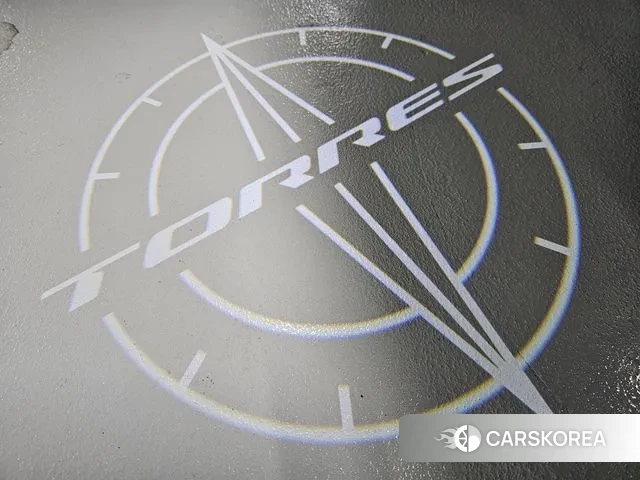 Ssangyong The New Torres id 3477274 из Кореи 10