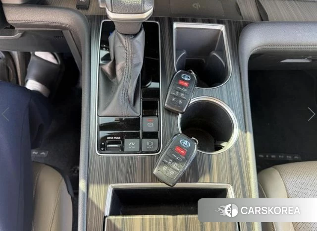 Toyota Sienna 4th Generation id 4202614 из Кореи 10