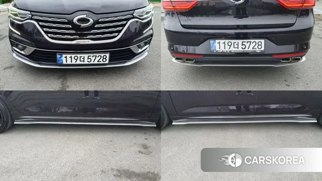 Renault Korea (Samsung) The New SM6 id 3732794 из Кореи 10