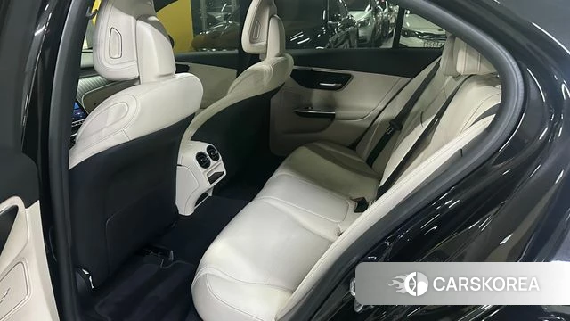 Mercedes-Benz C-Class W206 id 4280553 из Кореи 10