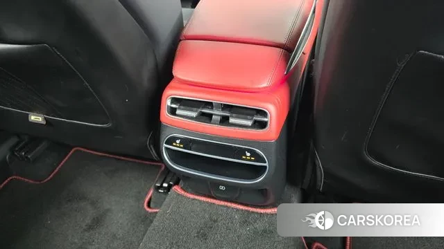 Genesis GV70 id 3360670 из Кореи 10