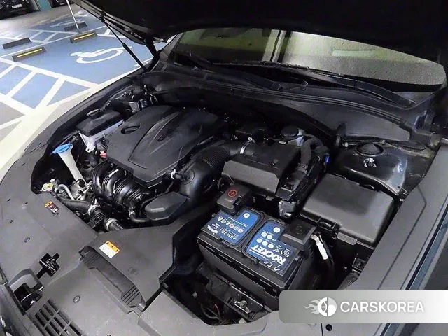 Hyundai The New Grandeur IG id 3008791 из Кореи 10