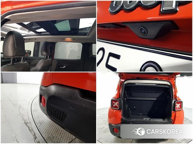 Jeep Renegade id 4331504 из Кореи 10