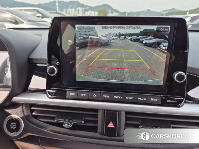 Kia The New Morning (JA) id 3310440 из Кореи 10