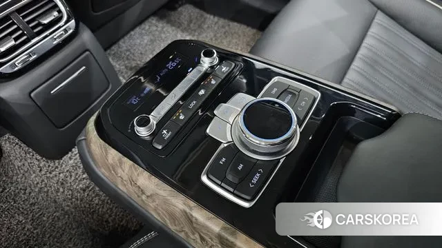 Genesis G90 id 3587931 из Кореи 10