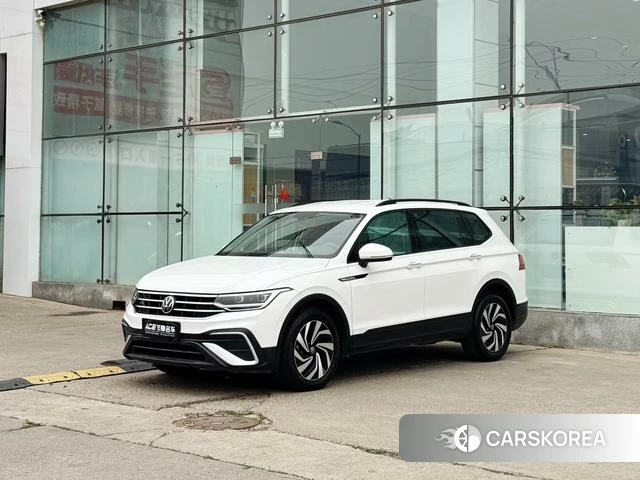 Volkswagen Tiguan L id 4208576 из Китая 10