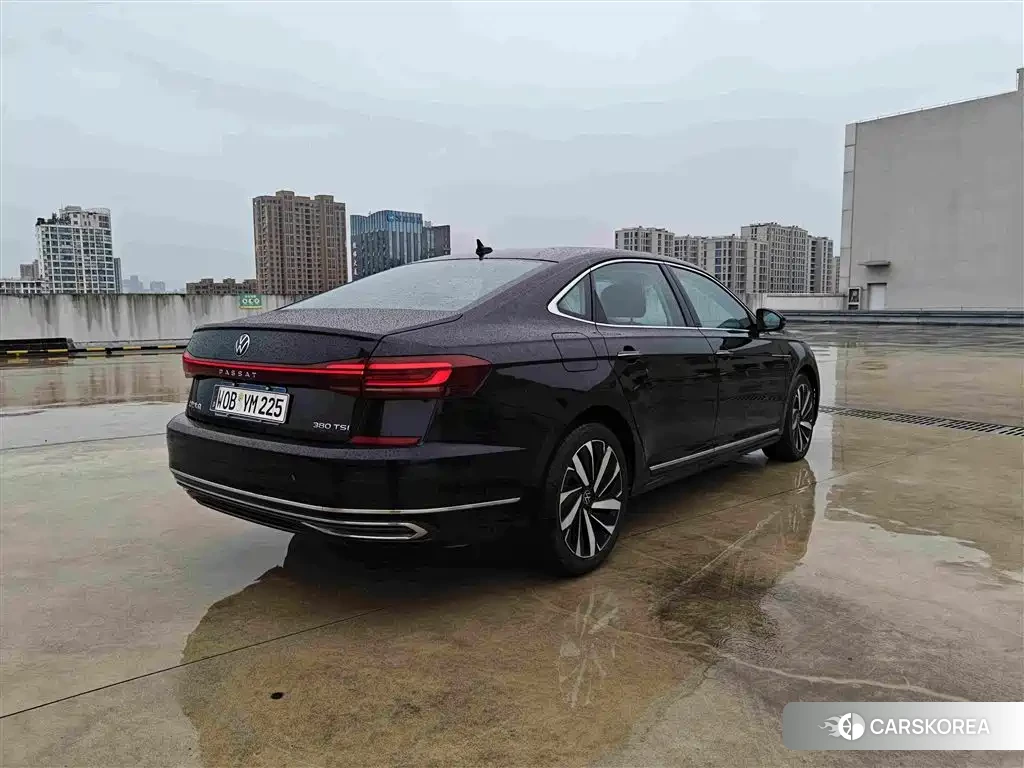 Volkswagen Passat id 4576678 из Китая 10