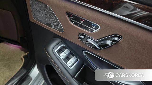 Mercedes-Benz S-Class W222 id 3867604 из Кореи 10