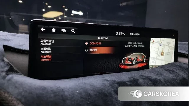 Genesis G80 (RG3) id 3412523 из Кореи 10