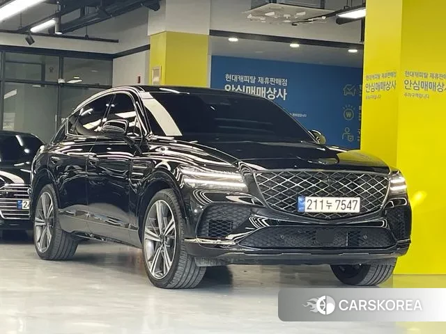 Genesis GV80 Coupe id 3437072 из Кореи 10