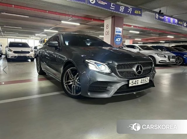 Mercedes-Benz E-Class W213 id 3955670 из Кореи 10