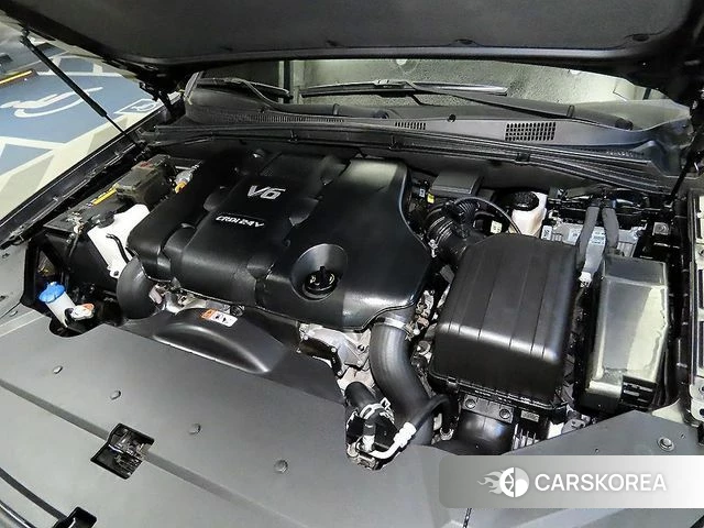 Kia Mohave Master id 4202143 из Кореи 10