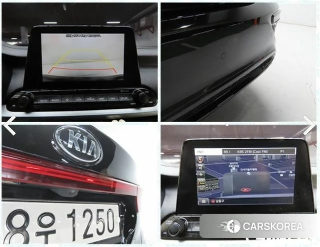 Kia Come New K3 id 4447399 из Кореи 10