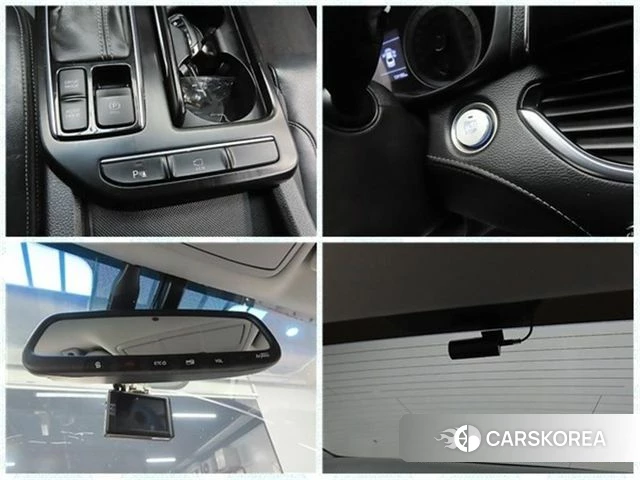 Hyundai Grandeur IG id 3828900 из Кореи 10