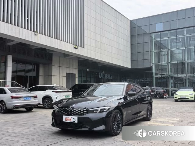 BMW 3 series id 4367545 из Китая 10