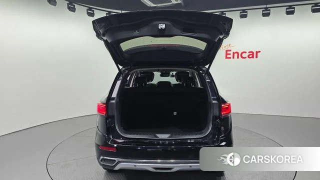 Renault Korea (Samsung) The New QM6 id 4323727 из Кореи 10