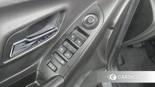 Chevrolet (GM Daewoo) The New Trax id 3460078 из Кореи 10