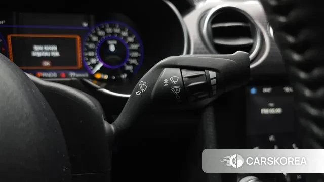 Ford Mustang id 3357371 из Кореи 10