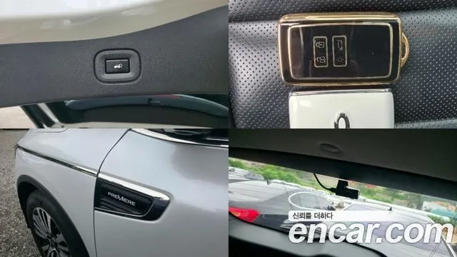 Renault Korea (Samsung) The New QM6 id 2864944 из Кореи 10