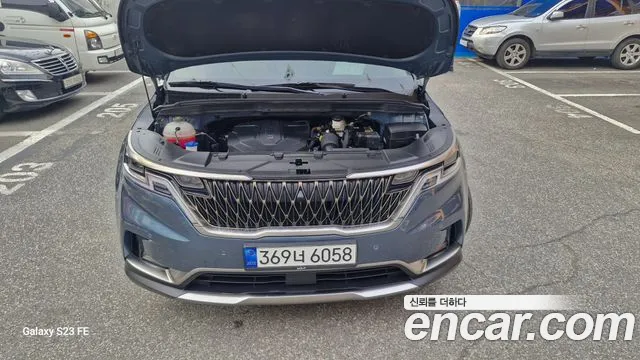 Kia Carnival 4th generation id 2719550 из Кореи 10