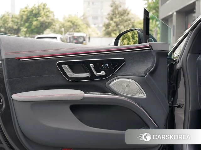 Mercedes-Benz EQS AMG id 4027682 из Китая 10