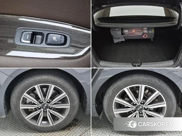 Kia The New K5 2nd generation id 3396929 из Кореи 10