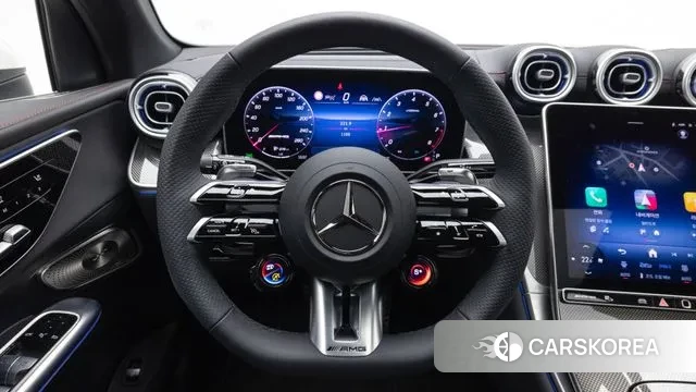 Mercedes-Benz GLC-Class X254 id 3382731 из Кореи 10