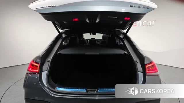 Mercedes-Benz GLE-Class W167 id 3635141 из Кореи 10