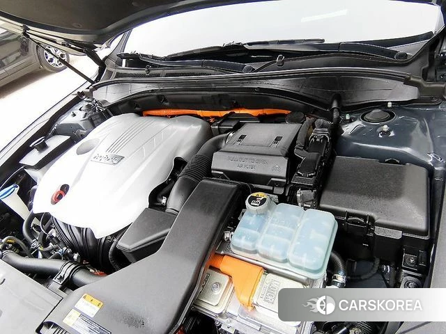 Hyundai The New Grandeur IG Hybrid id 3866585 из Кореи 10