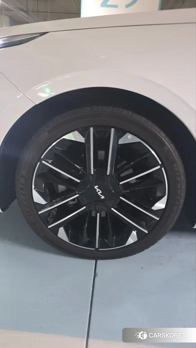 Kia The New K8 Hybrid id 3477364 из Кореи 10