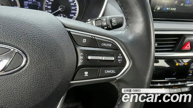 Hyundai Santa Fe TM id 2388600 из Кореи 10